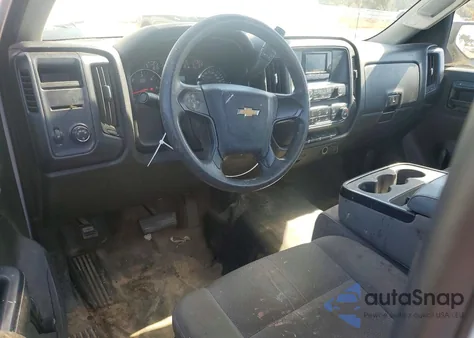 2014 Chevrolet Silverado C1500 z USA, uszkodzony, nr VIN 1GCNCPEH0EZ269638